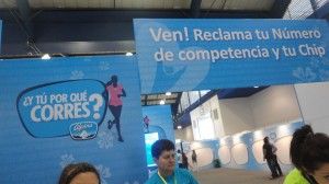 Feria Carrera de la mujer