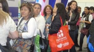 Esperando para que me entreguen el Kit.