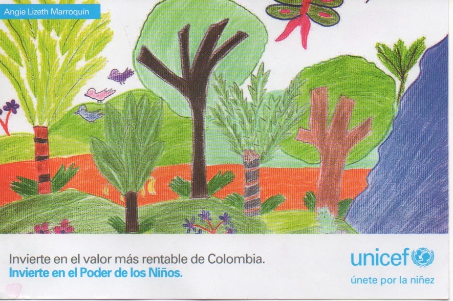 Únete por la Niñez