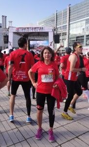 Mireyita ya inicia el calentamiento