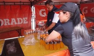Esta bebida es una delicia, llegué con sed.
